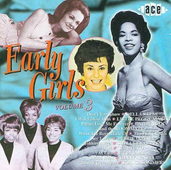 V.A. - Early Girls Vol 3